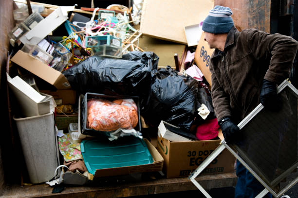 Best Basement Cleanout  in Leitchfield, KY